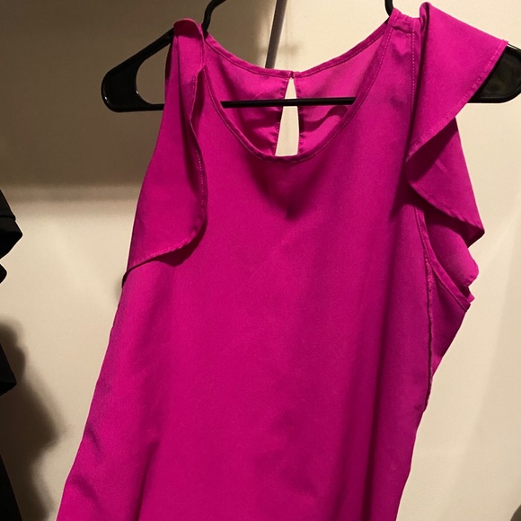 Pink Blouse - Picture 1 of 2